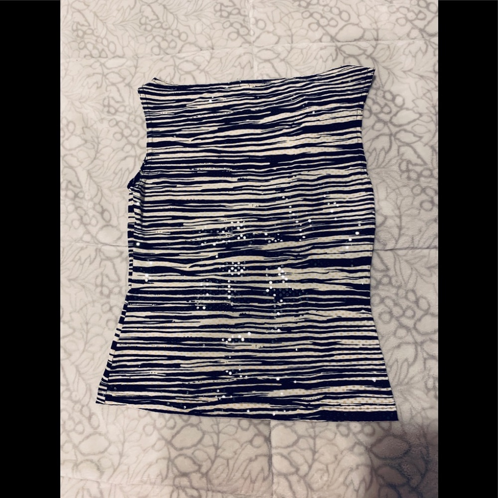 Wrapper tank top - Picture 4 of 4